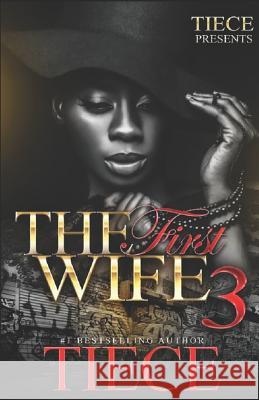The First Wife 3 Tiece 9781080419760 Independently Published - książka