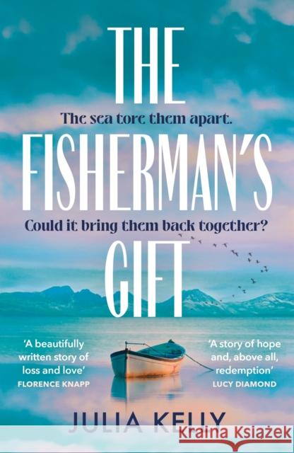 The Fisherman's Gift Julia Kelly 9781529943085 Vintage Publishing - książka