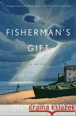The Fisherman's Gift Julia R. Kelly 9781668068694 Simon & Schuster - książka
