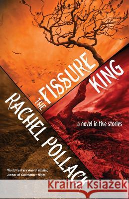 The Fissure King: A Novel in Five Stories Rachel Pollack 9781630230982 Firebird Creative LLC - książka