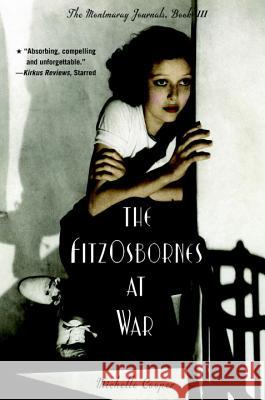 The Fitzosbornes at War Michelle Cooper 9780307930583 Ember - książka