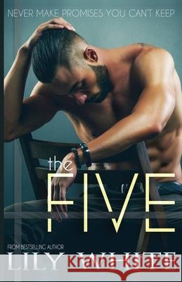 The Five Lily White 9780999787120 Melissa Willis - książka