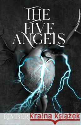 The Five Angels Kimberly M. Ringer 9781737335825 Kimberly M. Ringer - książka