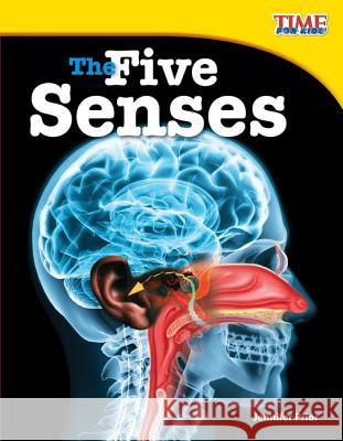 The Five Senses Prior, Jennifer 9781433336768 Shell Education Pub - książka