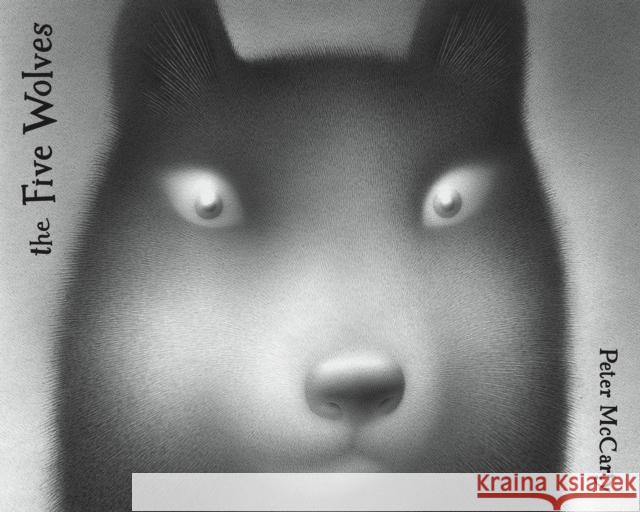 The Five Wolves Peter McCarty 9781250170620 First Second - książka