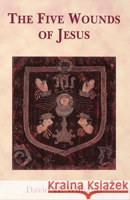 The Five Wounds of Jesus Williams, David 9780852446201 GRACEWING - książka