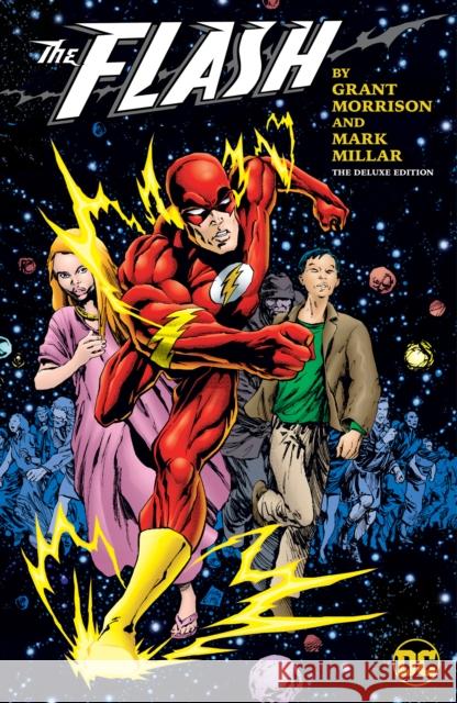 The Flash by Grant Morrison and Mark Millar: The Deluxe Edition Mark Millar 9781799500421 DC Comics - książka