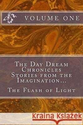 The Flash of Light B. J. R 9781512025644 Createspace - książka