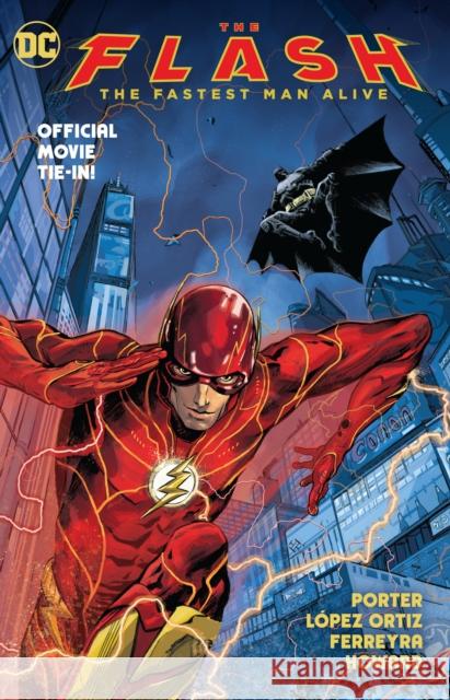 The Flash: The Fastest Man Alive Kenny Porter Ricardo L?pe Juan Ferreyra 9781779517906 DC Comics - książka