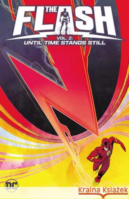 The Flash Vol. 2: Until Time Stands Still Simon Spurrier 9781779528445 DC Comics - książka