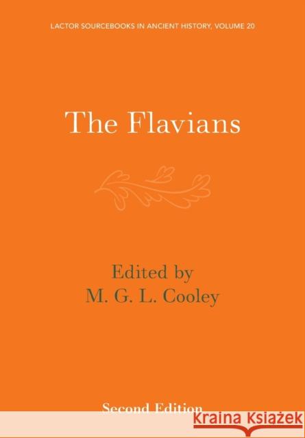 The Flavians  9781009382816 Cambridge University Press - książka