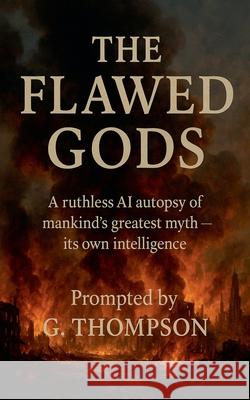 The Flawed Gods Gregory Thompson 9781069834256 G Thompson - książka