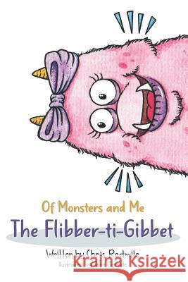The Flibber-Ti-Gibbet Jenn Garside Chris Redmile 9781726608466 Independently Published - książka