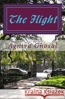 The Flight Mrs Agniva Ghosal 9780983797340 Nick Brown - książka