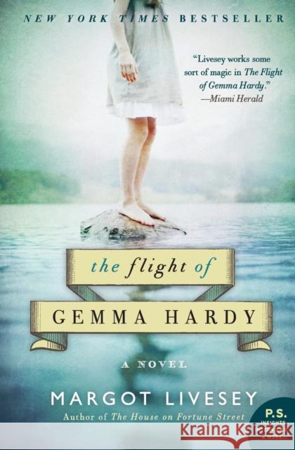 The Flight of Gemma Hardy Livesey, Margot 9780062064233  - książka