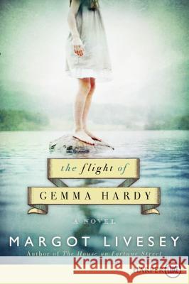 The Flight of Gemma Hardy Margot Livesey   9780062107206 HarperCollins - książka
