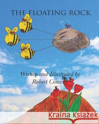 The Floating Rock Conway Robert Matthew Conway 9798527373004 Independently published - książka