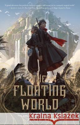The Floating World Axie Oh 9781250853080 Feiwel & Friends - książka