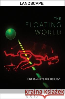 The Floating World: Holograms by Rudie Berkhout Daniel Belasco Martina Mrongovius Sara Pasti 9780692405932 State University of New York Press - książka