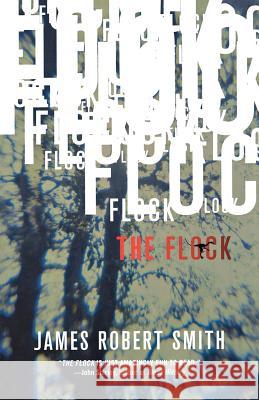 The Flock James Robert Smith 9780765328014 Forge - książka