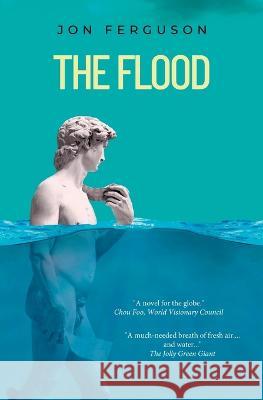 The Flood Jon Ferguson   9781911249900 Huge Jam - książka