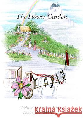 The Flower Garden Gail Harper Denise Davis 9781419606229 Booksurge Publishing - książka