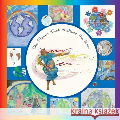 The Flower That Shattered The Stone Tasha Isolani 9781439269732 Createspace Independent Publishing Platform - książka