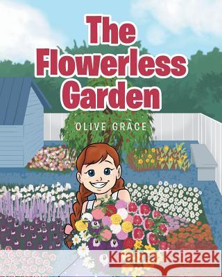 The Flowerless Garden Olive Grace 9781644580721 Christian Faith - książka