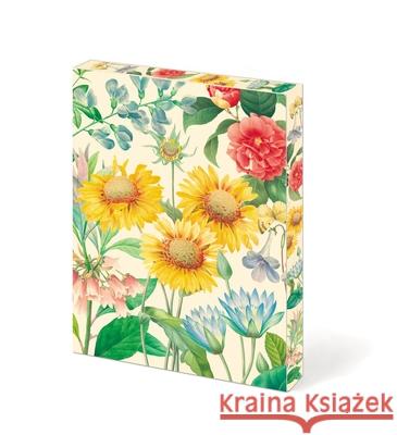 The Flowers Journal Arcturus Publishing Limited 9781398853164 Sirius Entertainment - książka