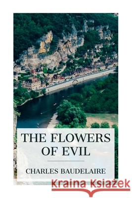 The Flowers of Evil Charles Baudelaire Cyril Scott 9788027388769 E-Artnow - książka