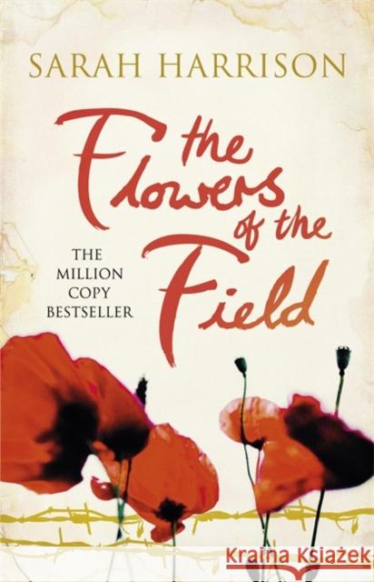 The Flowers of the Field Sarah Harrison 9781409128755  - książka