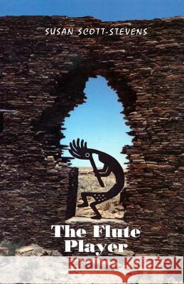 The Flute Player Susan Scott 9781419601774 Booksurge Publishing - książka