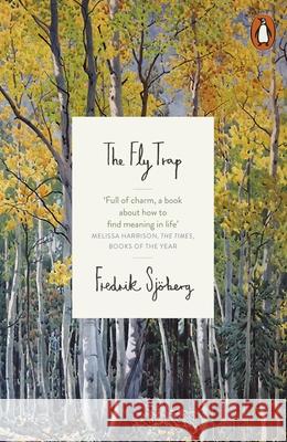 The Fly Trap Fredrik Sjoberg 9781846147784 Penguin Books Ltd - książka