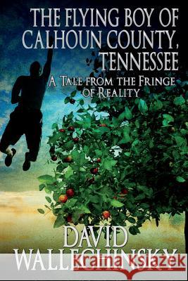 The Flying Boy of Calhoun County, Tennessee: A Tale from the Fringe of Reality David Wallechinsky 9781946025074 Crossroad Press - książka