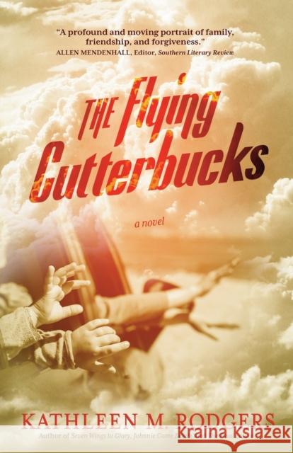 The Flying Cutterbucks Kathleen M Rodgers 9781948018784 Wyatt-MacKenzie Publishing - książka