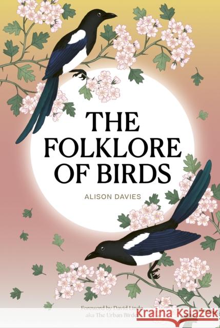 The Folklore of Birds: The forgotten tales behind nature’s most enigmatic creatures Alison Davies 9780711298460 Leaping Hare - książka