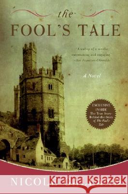 The Fool's Tale Galland, Nicole 9780060721510 HarperCollins Publishers - książka