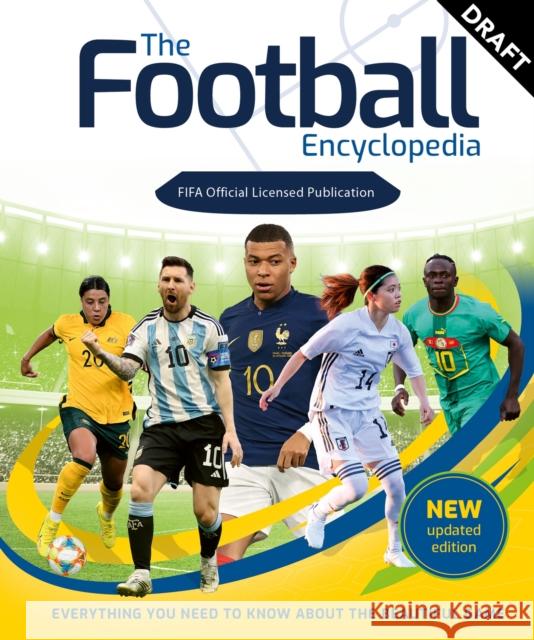 The Football Encyclopedia (FIFA) Emily Stead 9781804535387 Hachette Children's Group - książka