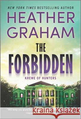 The Forbidden Heather Graham 9780778332053 Mira Books - książka