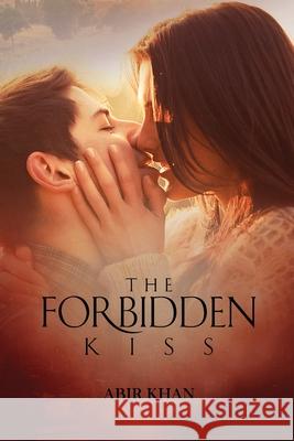 The Forbidden Kiss Khan Abir Khan 9798452912149 Independently published - książka