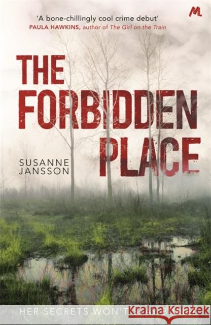 The Forbidden Place Jansson, Susanne 9781473668546 Hodder & Stoughton - książka