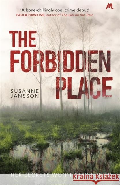 The Forbidden Place Jansson, Susanne 9781473668553  - książka