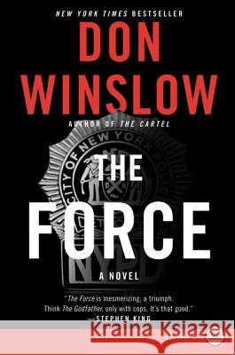 The Force Don Winslow 9780062670755 HarperLuxe - książka