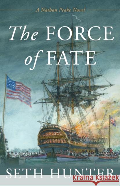 The Force of Fate Seth Hunter 9781493077847 Globe Pequot Press - książka