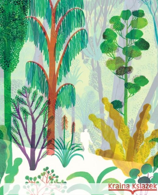 The Forest Riccardo Bozzi 9781592702183 Enchanted Lion Books - książka