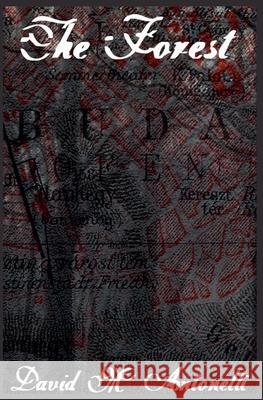 The Forest David Antonelli 9798224325078 La Toyson d'Or Books - książka