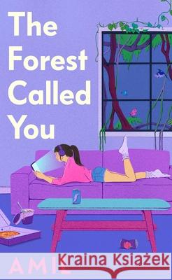 The Forest Called You Amil 9781787305434 Vintage Publishing - książka