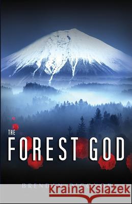 The Forest God Brendan O'Conor 9780992376901 Tengu Publishing - książka