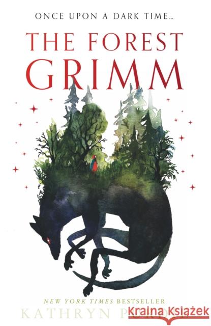The Forest Grimm Kathryn Purdie 9780008588335 HarperCollins Publishers - książka