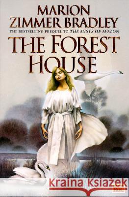 The Forest House Marion Zimmer Bradley 9780451454249 Roc - książka